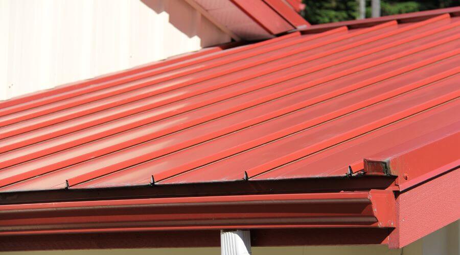 Professional metal roof installation in Hillburn, NY